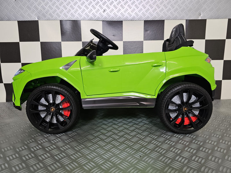Lamborghini Urus 12V elbil til børn