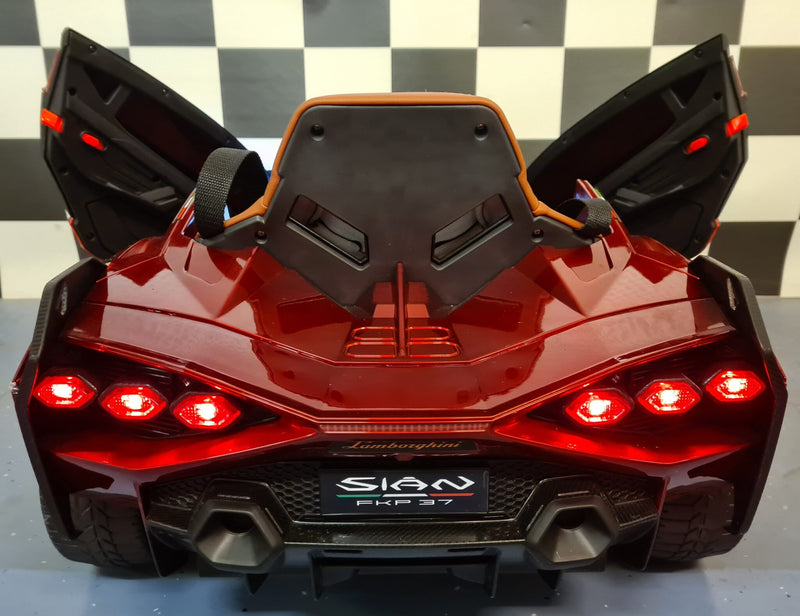 Lamborghini Sián 12V elbil til børn