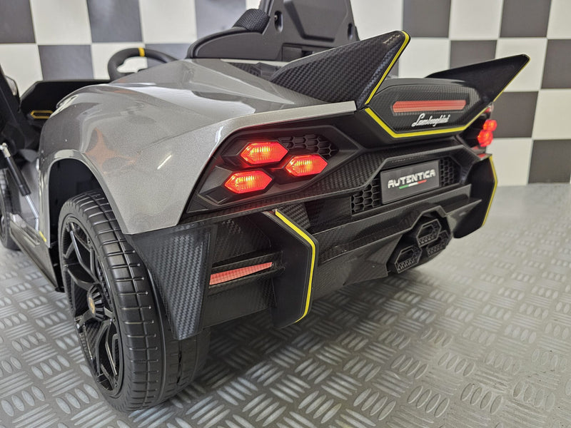 Lamborghini Auténtica 12V elbil til børn
