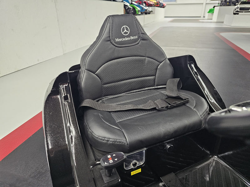 Mercedes-AMG CLA 45 12V elbil til børn