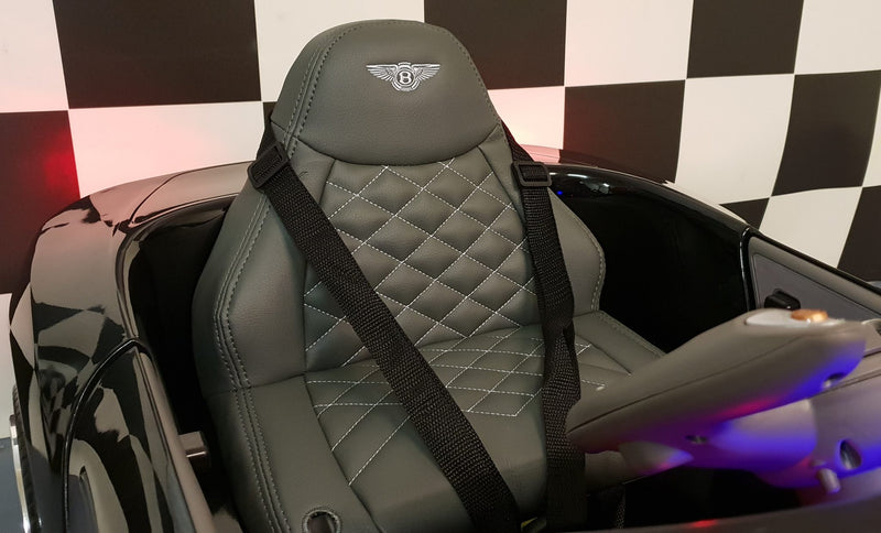 Bentley EXP 12V elbil til børn med fjernbetjening