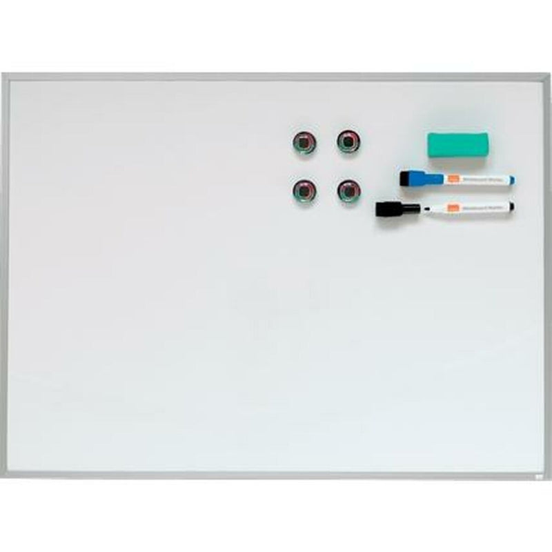 Magnettavle Nobo 1903777 Hvid Aluminium 58,5 x 43 cm (Refurbished B)