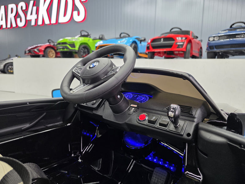 BMW M5 24V elbil til børn