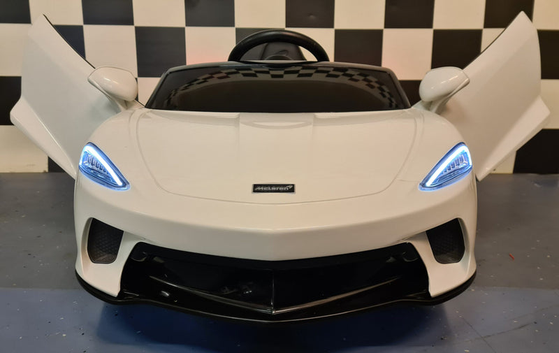 McLaren 620 GT 12V elbil til børn med fjernbetjening