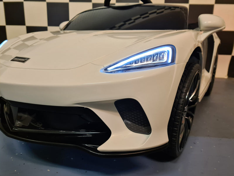 McLaren 620 GT 12V elbil til børn med fjernbetjening