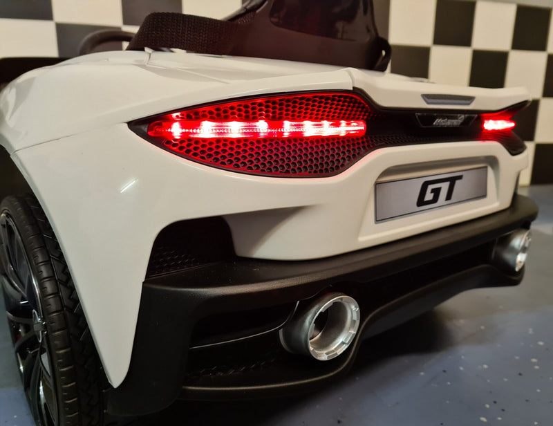 McLaren 620 GT 12V elbil til børn med fjernbetjening