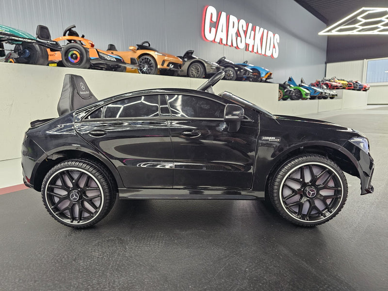 Mercedes-AMG CLA 45 12V elbil til børn