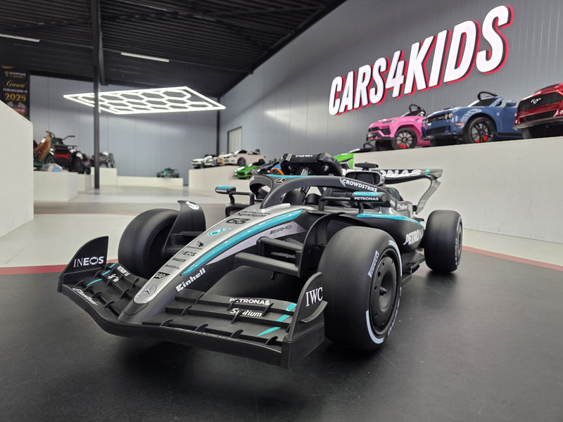 Mercedes-Benz Formel 1 12V elbil til børn