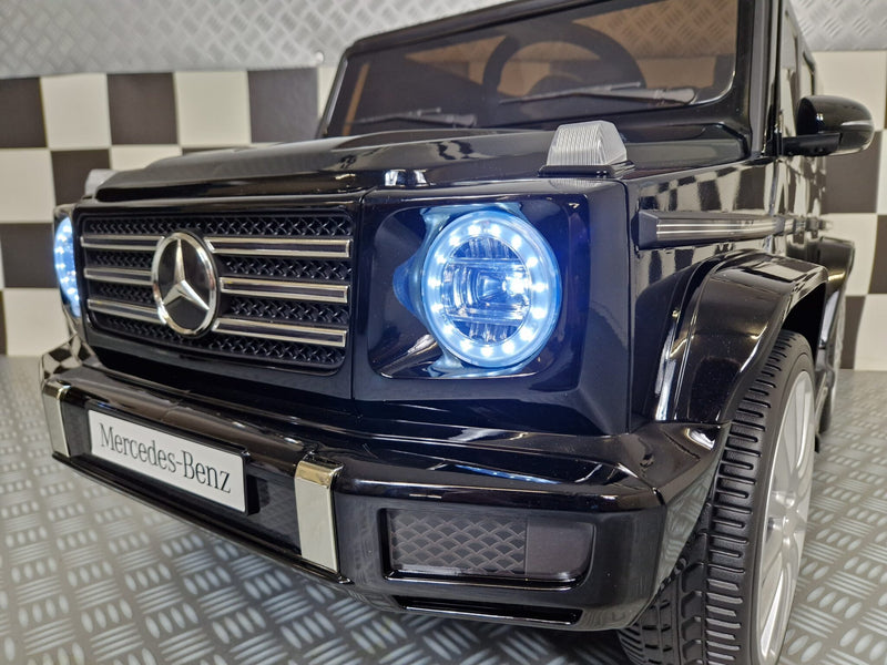 Mercedes-Benz G500 12V elbil til børn