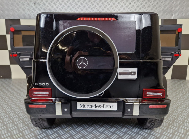 Mercedes-Benz G500 12V elbil til børn