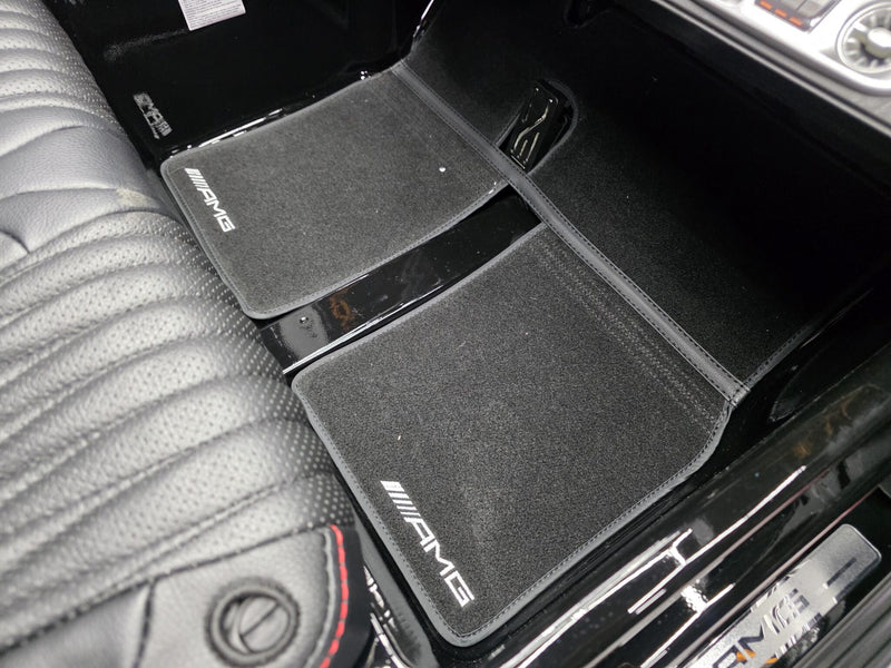 Mercedes-Benz G63 AMG XL 24V elbil til børn – 2 personer