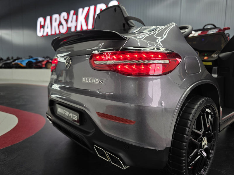 Mercedes-AMG GLC 63 12V elbil til børn