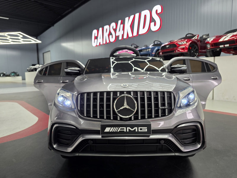 Mercedes-AMG GLC 63 12V elbil til børn