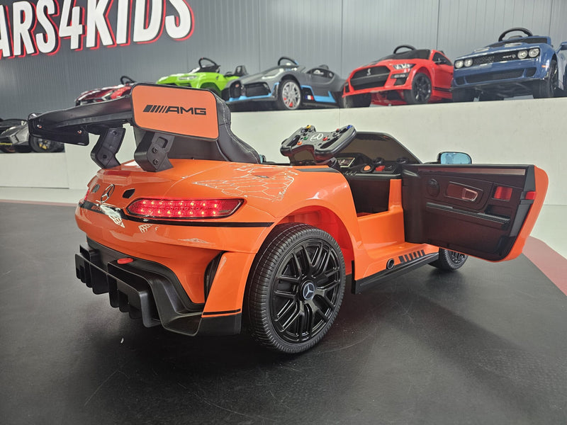 Mercedes-AMG GT3 12V elbil til børn