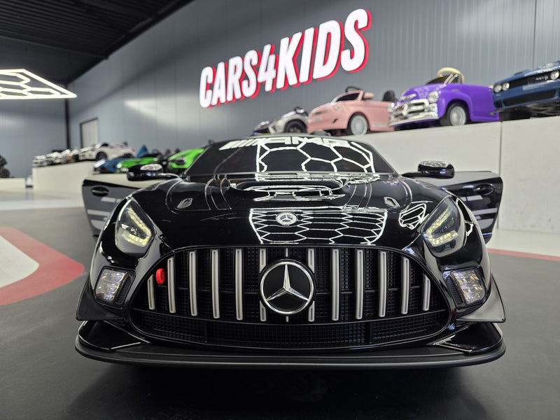 Mercedes-AMG GT3 12V elbil til børn