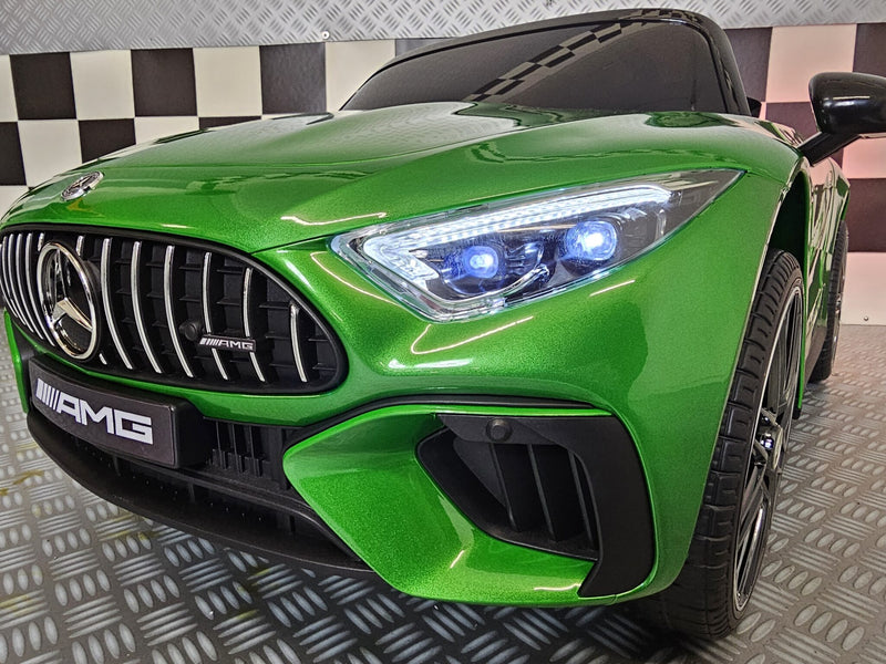 Mercedes-AMG SL63 12V elbil til børn