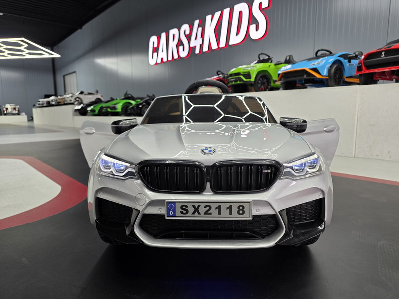 BMW M5 24V elbil til børn
