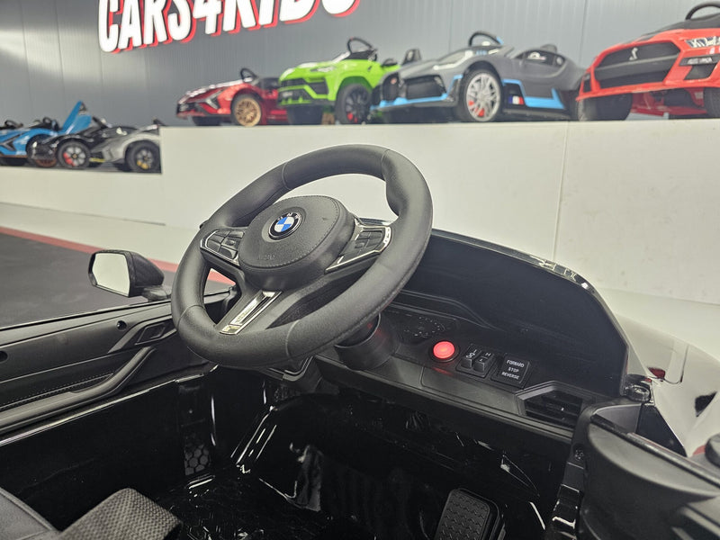 BMW M4 12V elbil til børn