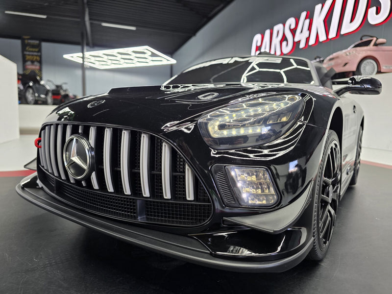 Mercedes-AMG GT3 12V elbil til børn