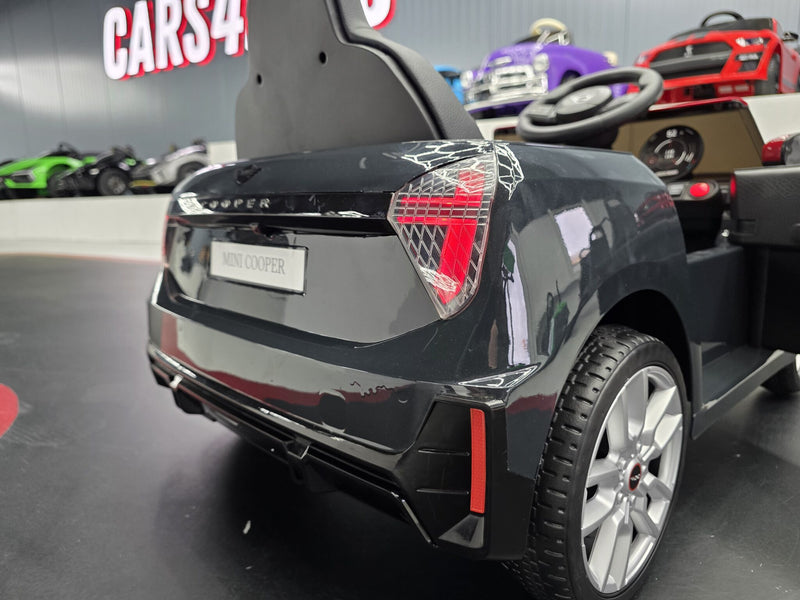 MINI Cooper S 12V elbil til børn