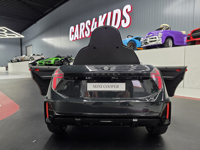 MINI Cooper S 12V elbil til børn