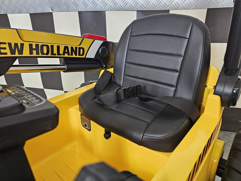 New Holland gravemaskine 12V til børn