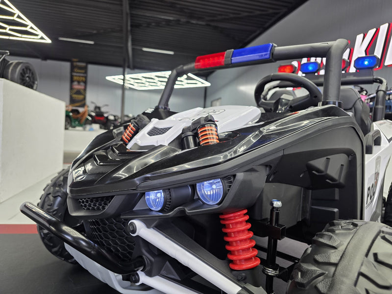 Patrol 24V børnebuggy
