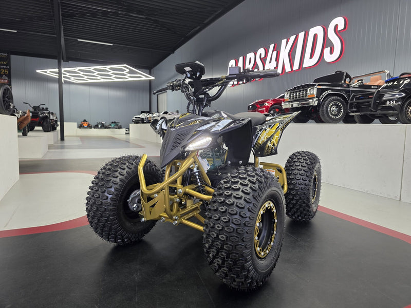 Phantom Gold Pro 48V børnequad med brushless motor