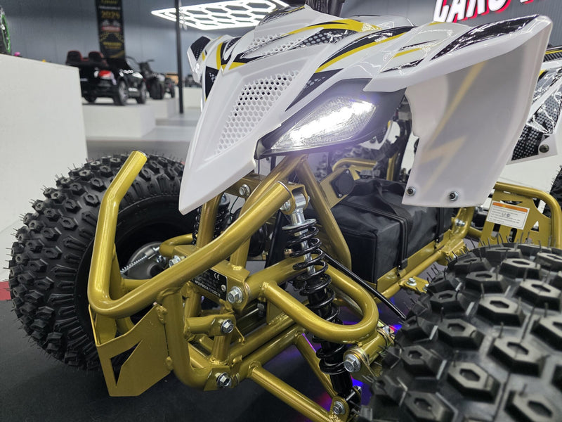 Phantom Gold Pro 48V børnequad med brushless motor