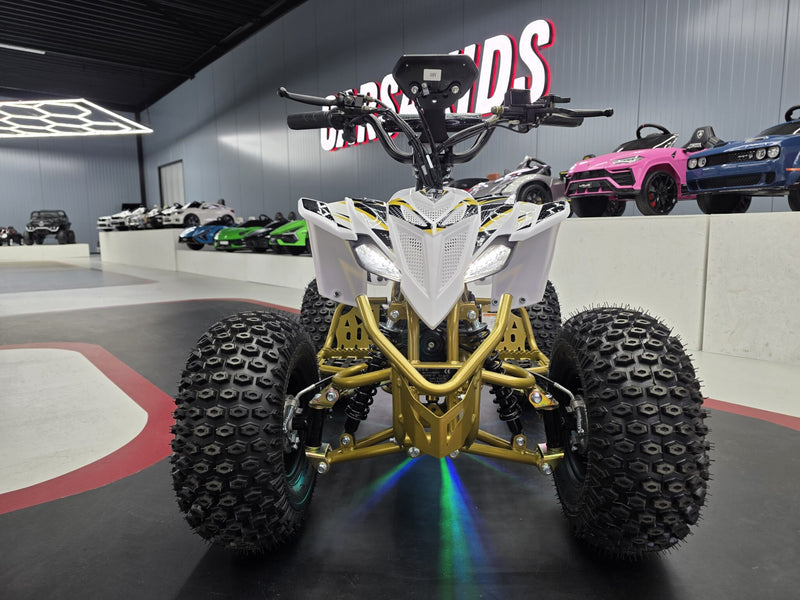 Phantom Gold Pro 48V børnequad med brushless motor