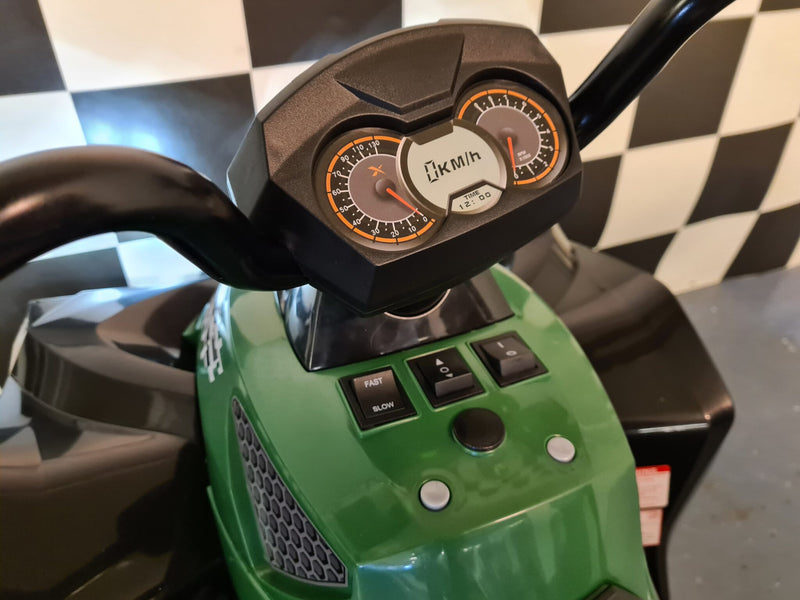 Phyton 12V børnequad