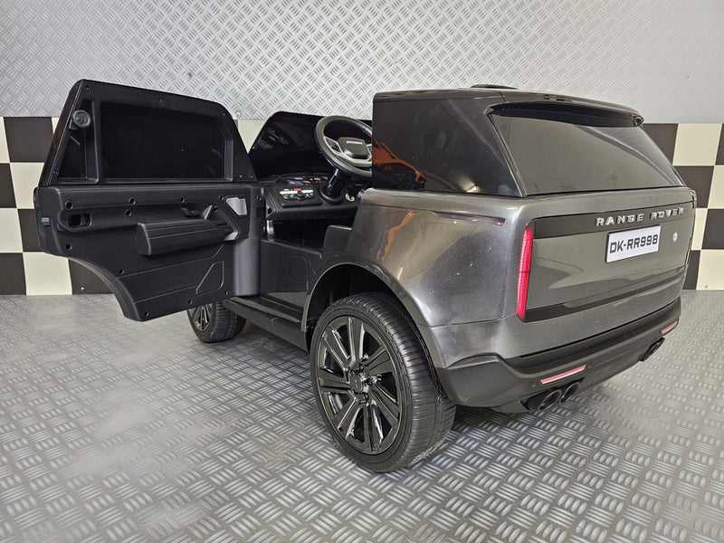 Range Rover Vogue 24V elbil til børn – 2 personer