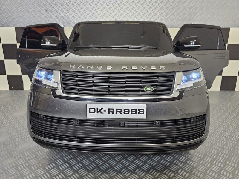 Range Rover Vogue 24V elbil til børn – 2 personer