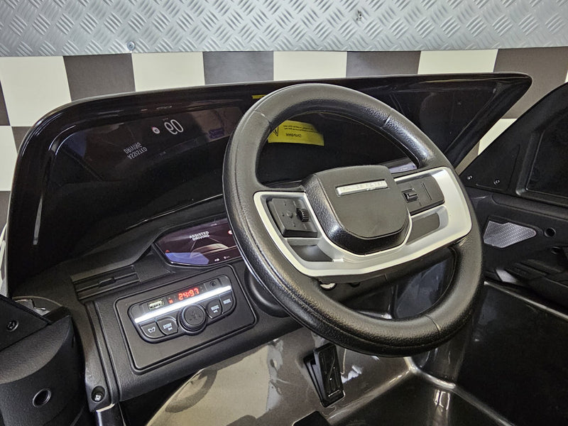 Range Rover Vogue 24V elbil til børn – 2 personer