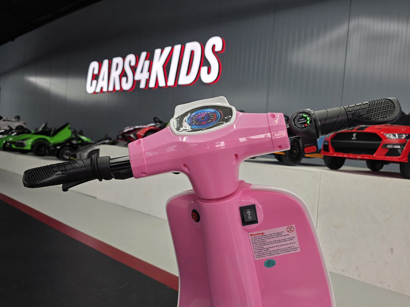 Børnescooter 24V