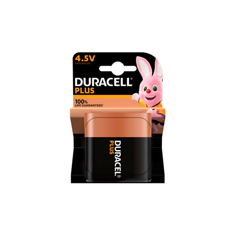Alkaline Batteri DURACELL PLUS K1