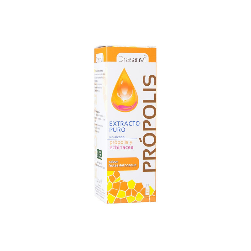 Kosttilskud Drasanvi   Skovbær Propolis