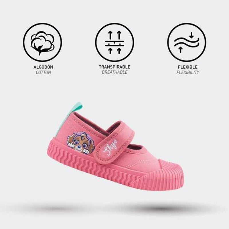 Sportssko til børn The Paw Patrol Pink Børns 27 (Refurbished A)