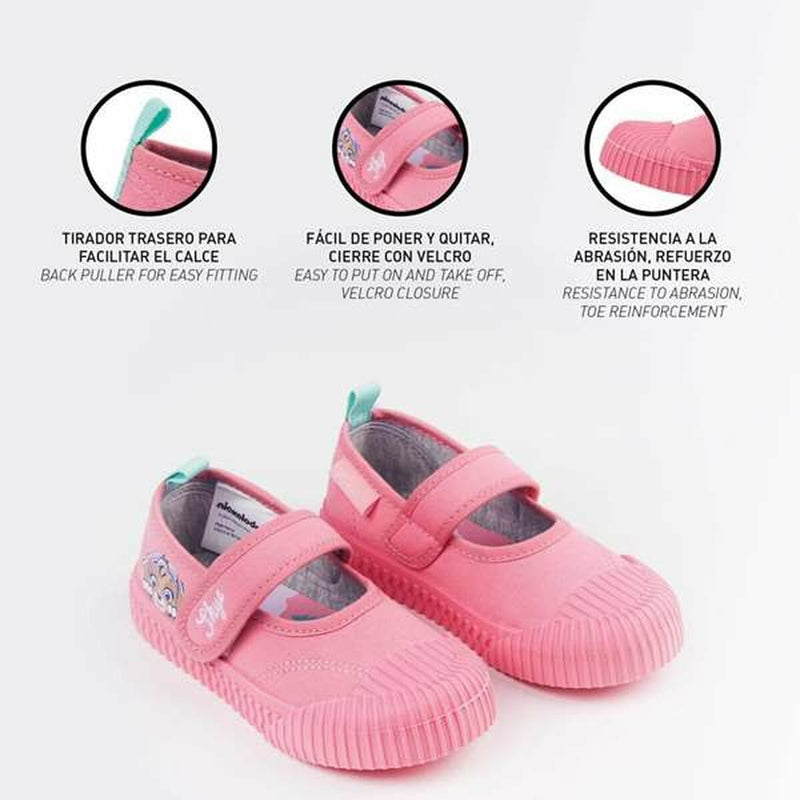 Sportssko til børn The Paw Patrol Pink Børns 27 (Refurbished A)