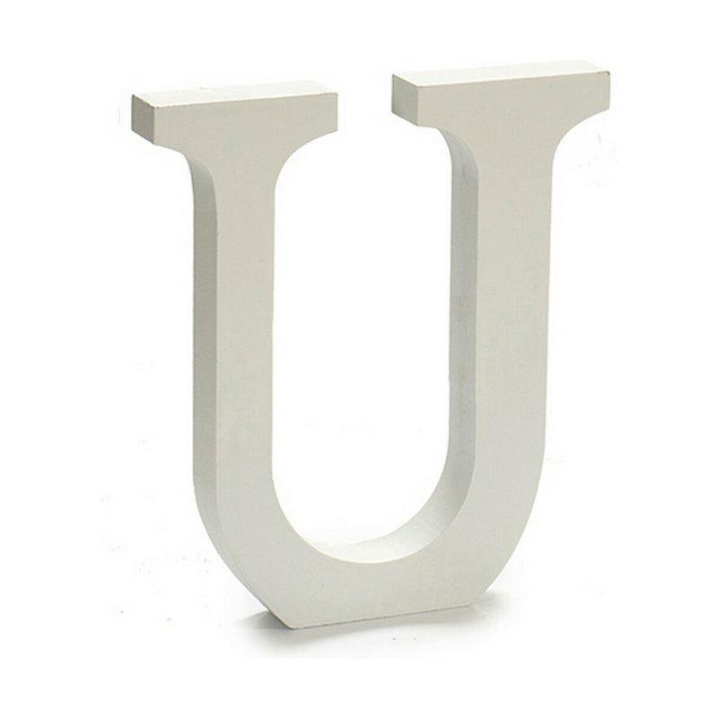Brev Pincello U Hvid 1,8 x 21 x 17 cm (12 enheder)