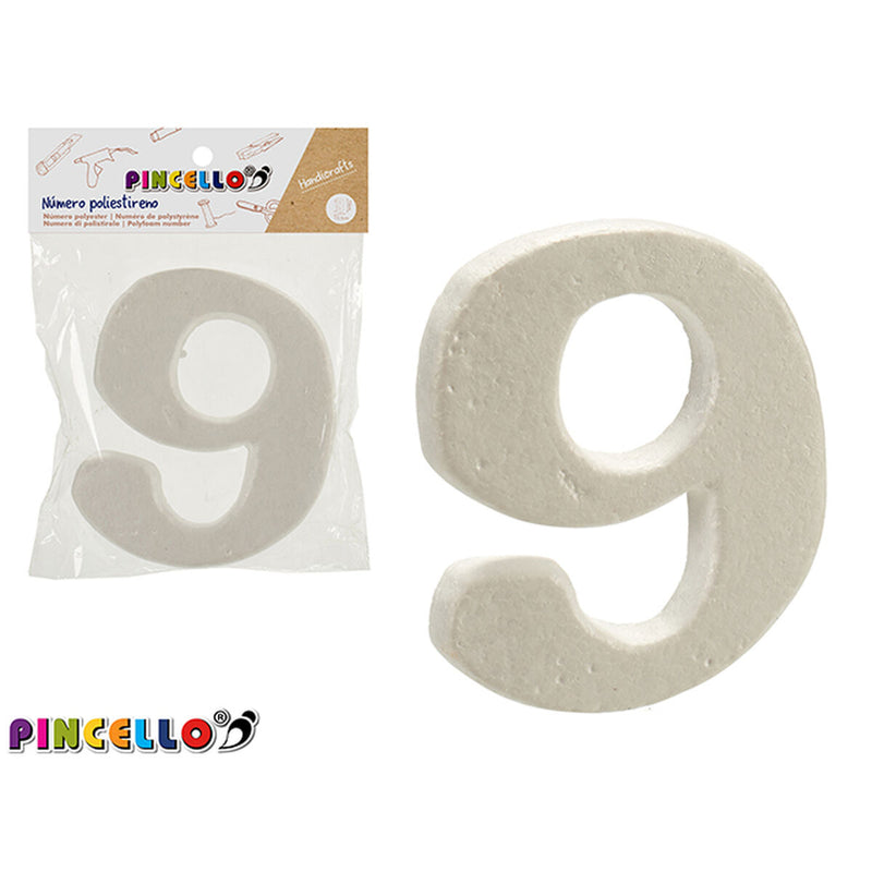 Tal Pincello AR1607071 Tal 9 (12 enheder)