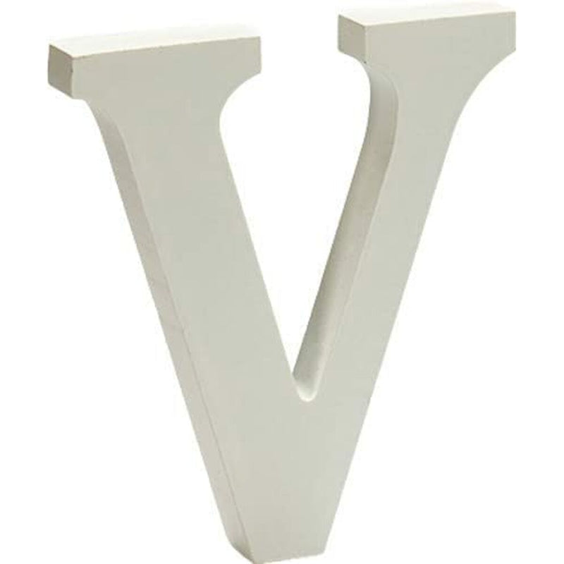 Brev Pincello FOAM LETTER V Brev V (12 enheder)