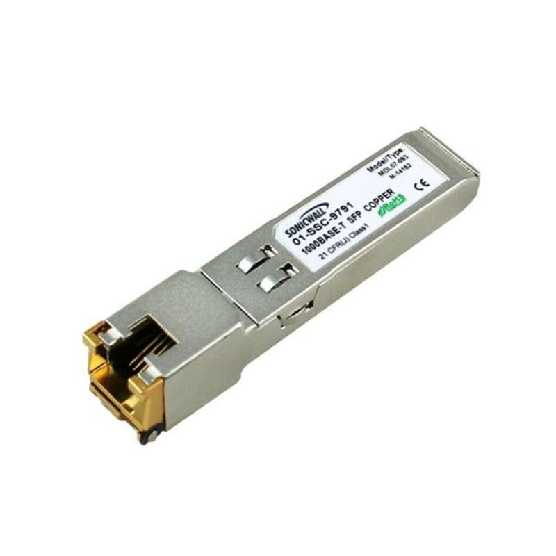 MultiMode SFPFibermodul SonicWall 01-SSC-9791 (Refurbished A)
