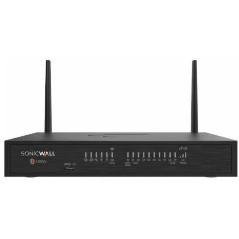 Firewall SonicWall 03-SSC-1831 Sort USB RJ45 Ethernet LAN 10/100/1000