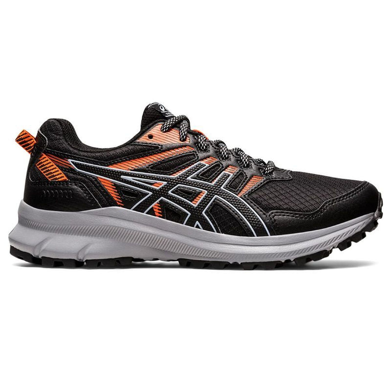 Løbesko til voksne Asics Trail Scout 2 Sort