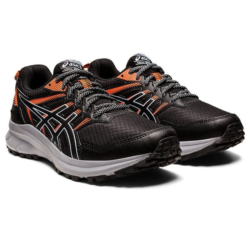 Løbesko til voksne Asics Trail Scout 2 Sort