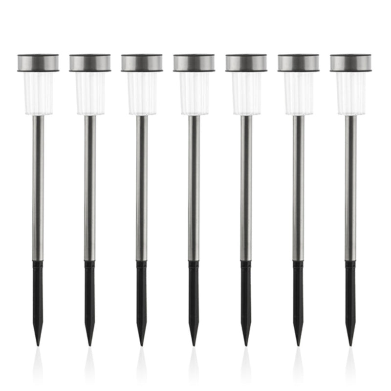 Oh My Home Torch Garden Sollamper (pakke med 7)