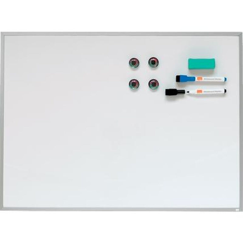 Magnettavle Nobo 1903777 Hvid Aluminium 58,5 x 43 cm (Refurbished B)