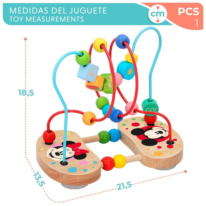 Aktivitetscenter Disney 4 enheder 21,5 x 18,5 x 13,5 cm