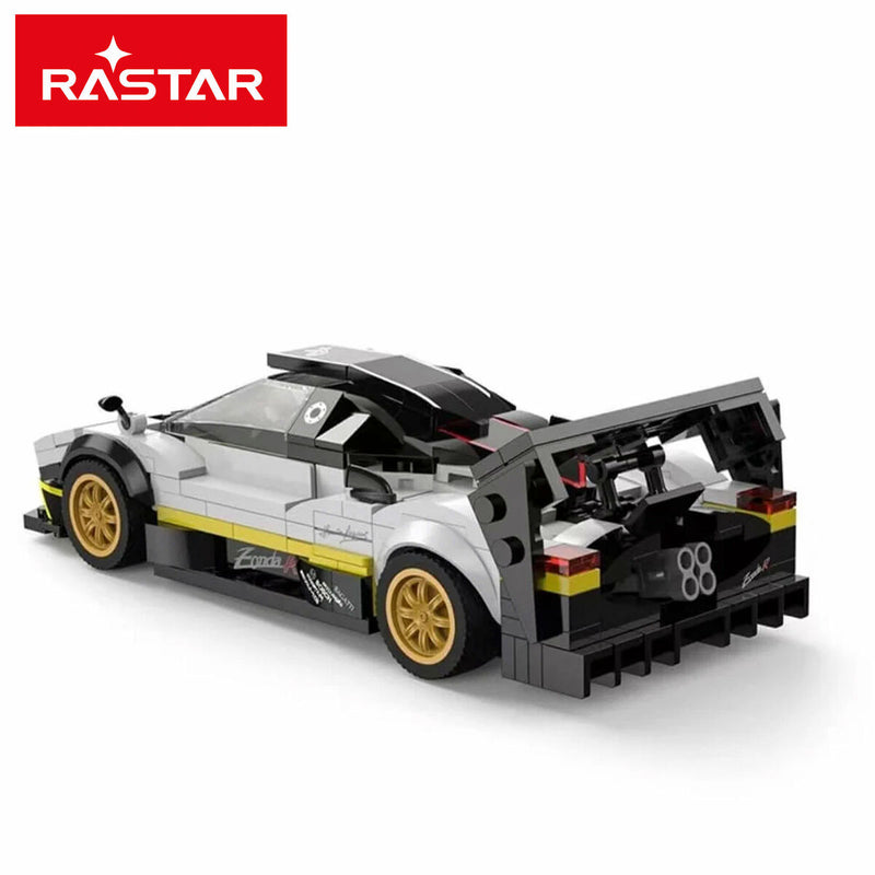 Konstruktionsspil Pagani Bil 387 Dele